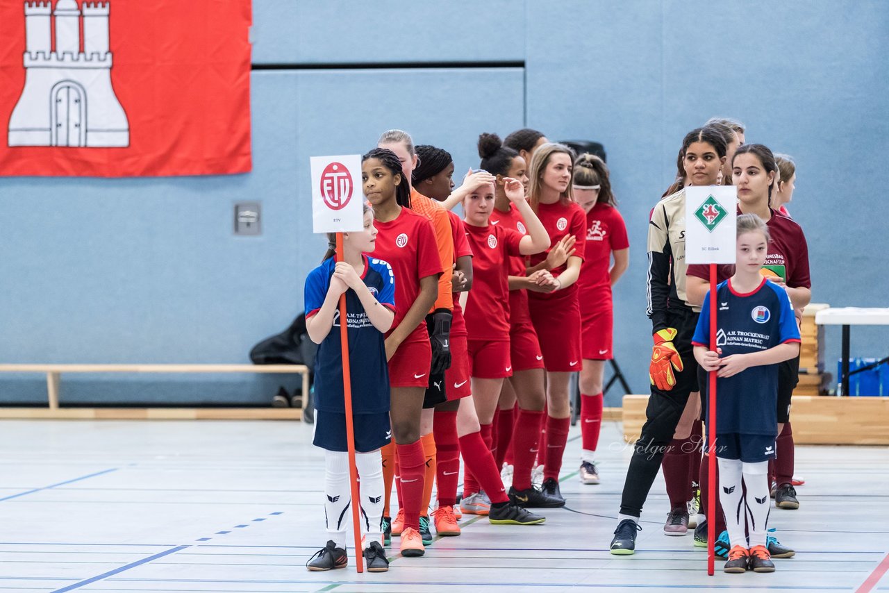 Bild 161 - B-Juniorinnen Futsalmeisterschaft